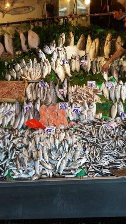 Sisli Balik Restaurant